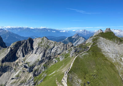 Mittenwalder Höhenweg