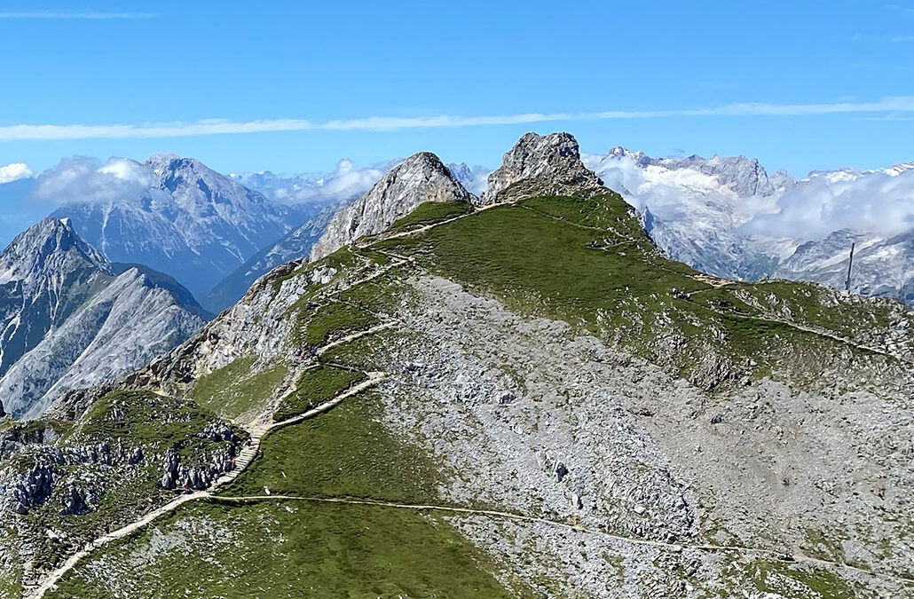 Nördliche Linderspitze