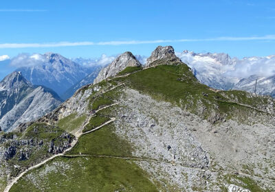 Nördliche Linderspitze