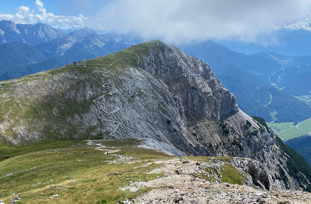 Rotwandlspitze