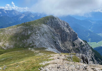 Rotwandlspitze