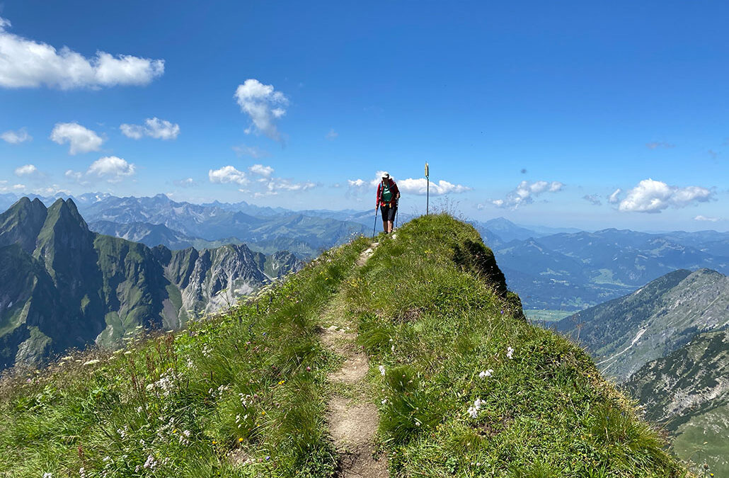 Schneck Vorgipfel
