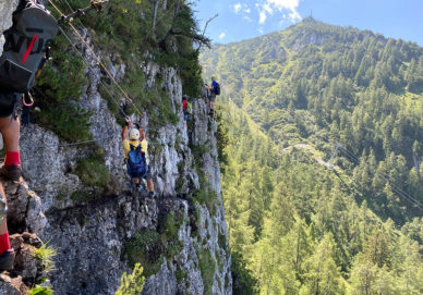 Schützensteig Schützensteig, Kleiner Jenner (Deutschland)