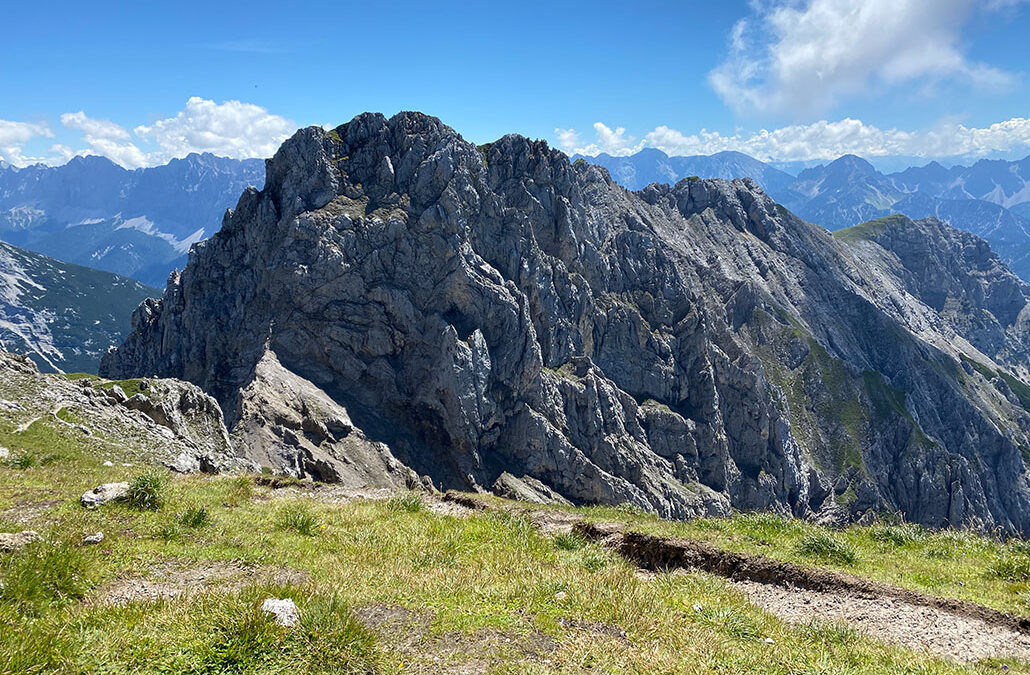 Sulzeklammspitze