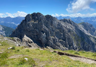 Sulzeklammspitze Sulzeklammspitze (Deutschland/Österreich)