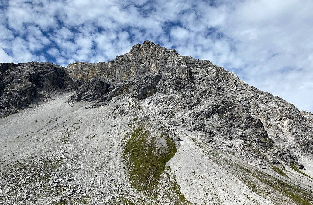 Weißschrofenspitze