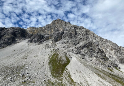 Weißschrofenspitze