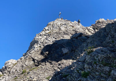 Westliche Karwendelspitze