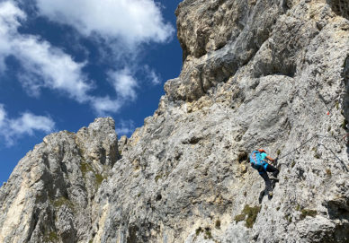 Köllenspitze Klettersteig Köllenspitze Klettersteig (Österreich)