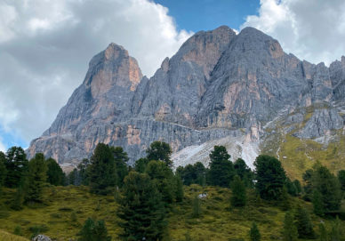 Großer Peitlerkofel Peitlerkofel (Italien)