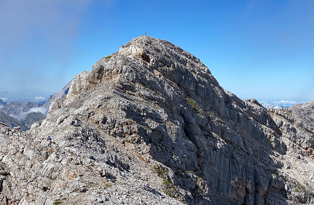 Selbhorn Nordgipfel