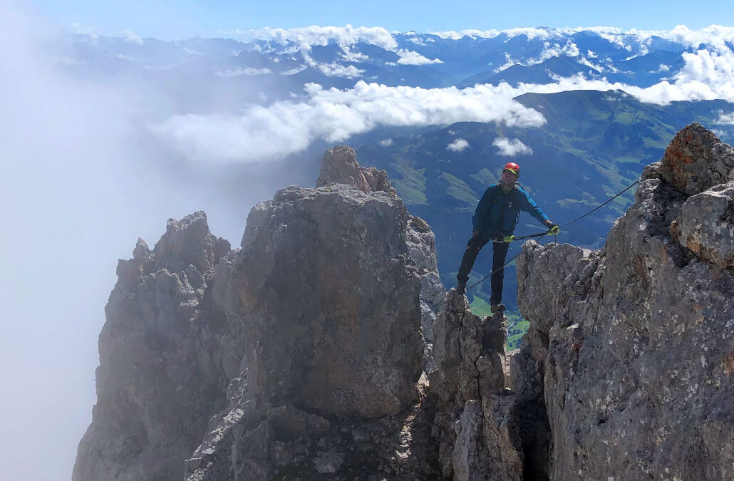 Selbhorn-Klettersteig-Herzogsteig