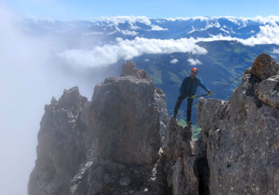 Selbhorn-Klettersteig-Herzogsteig
