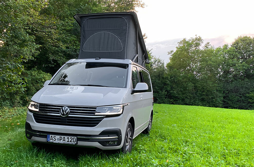 VW California Ocean