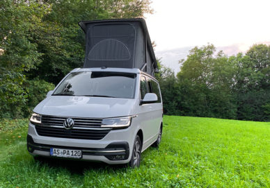VW California Ocean VW California Ocean