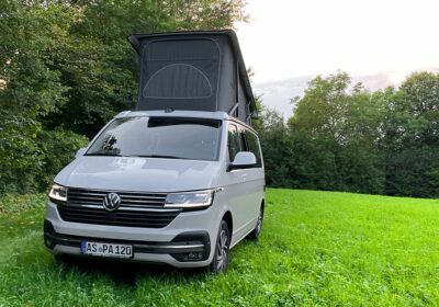 VW California Ocean