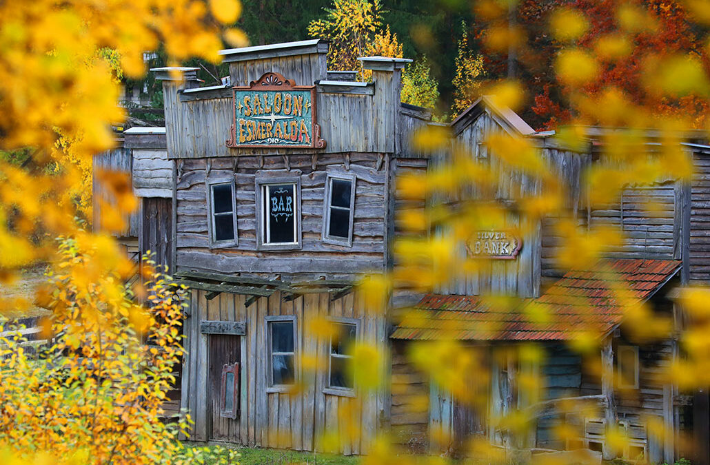 Lost Places: Fränkisches Wunderland