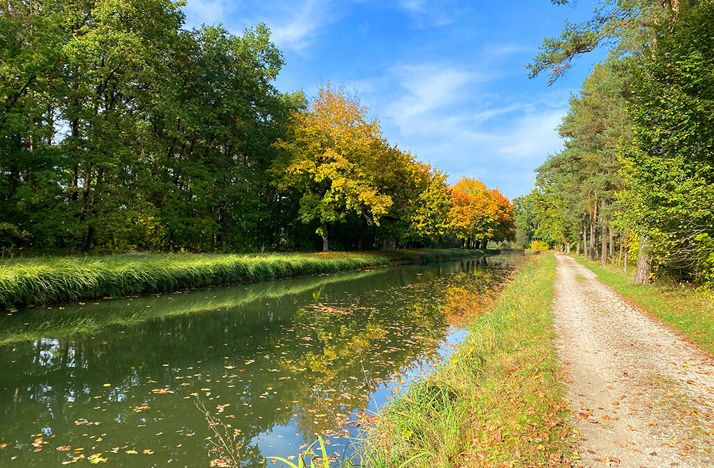 Ludwig-Main-Donau-Kanal