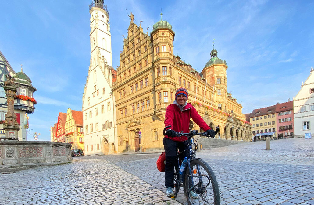 Taubertalradweg – Liebliches Taubertal – der Klassiker