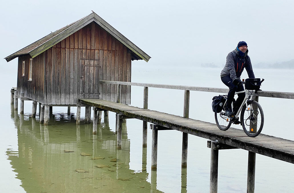 Ammersee Rundfahrt