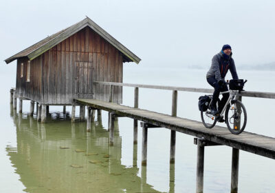 Ammersee Rundfahrt
