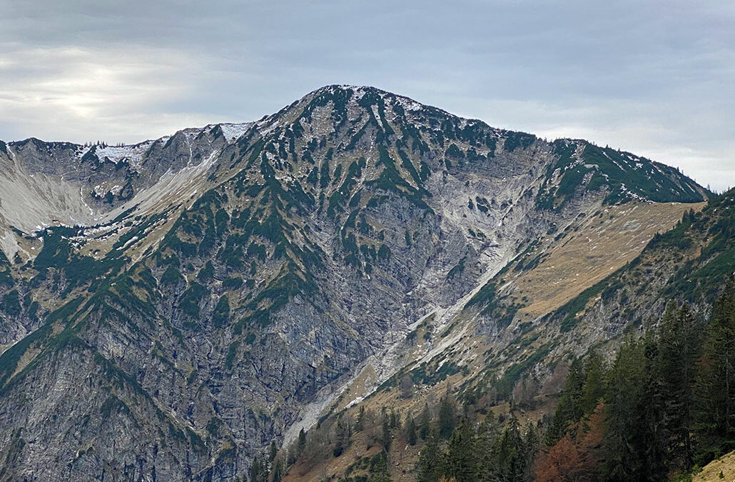 Dürrnbergjoch