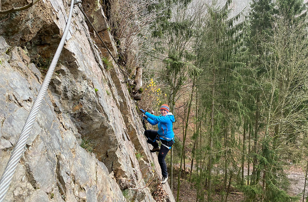 Ernst-Hartwig-Klettersteig