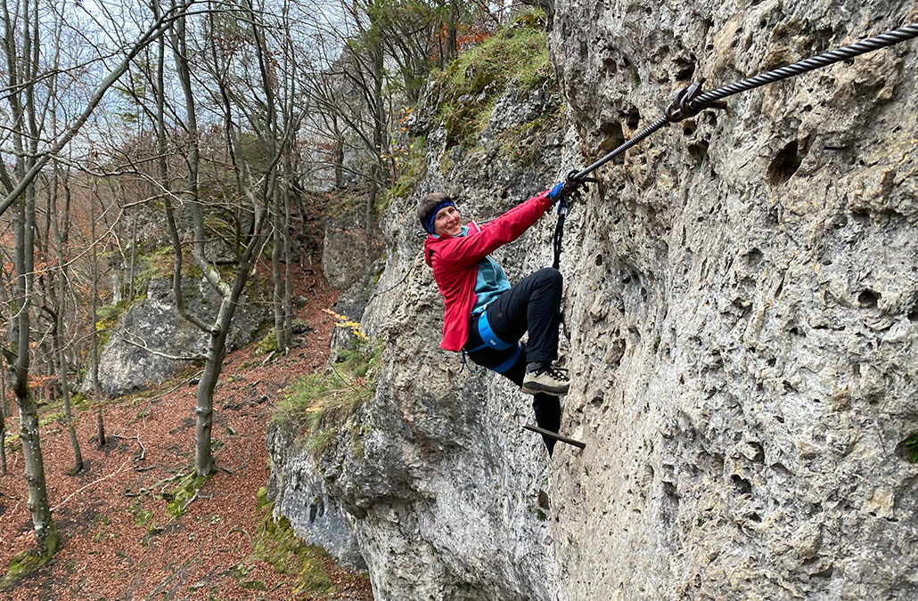 Höhenglücksteig