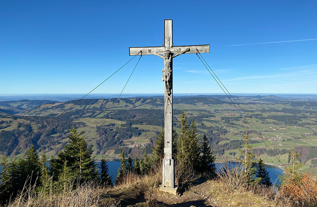 Immenstädter Horn, Gerenstein