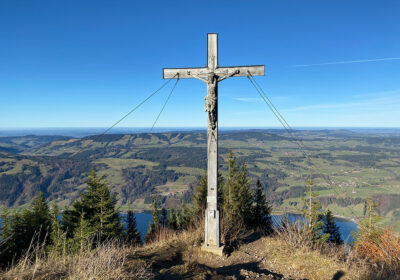 Immenstädter Horn, Gerenstein