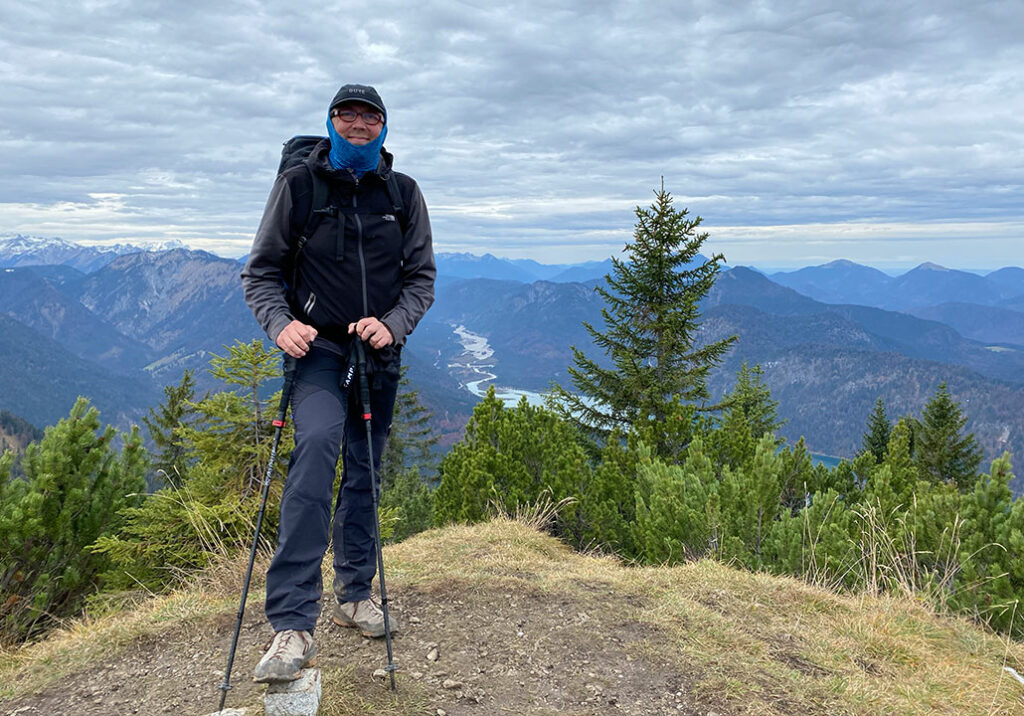 Kleiner Hühnerberg MySummit