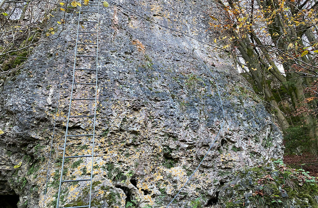 Plecher Klettersteig