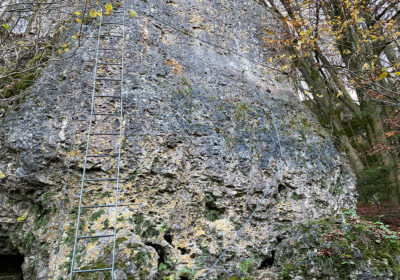 Plecher Klettersteig