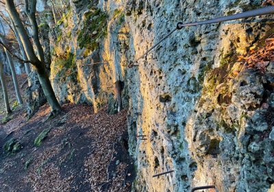 Via Ferrata Piccoli