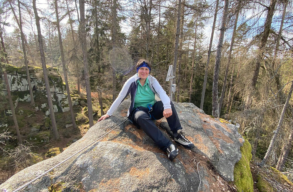 Augsburger Felsen