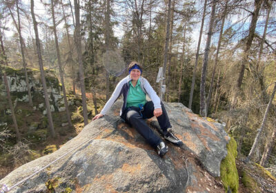 Augsburger Felsen