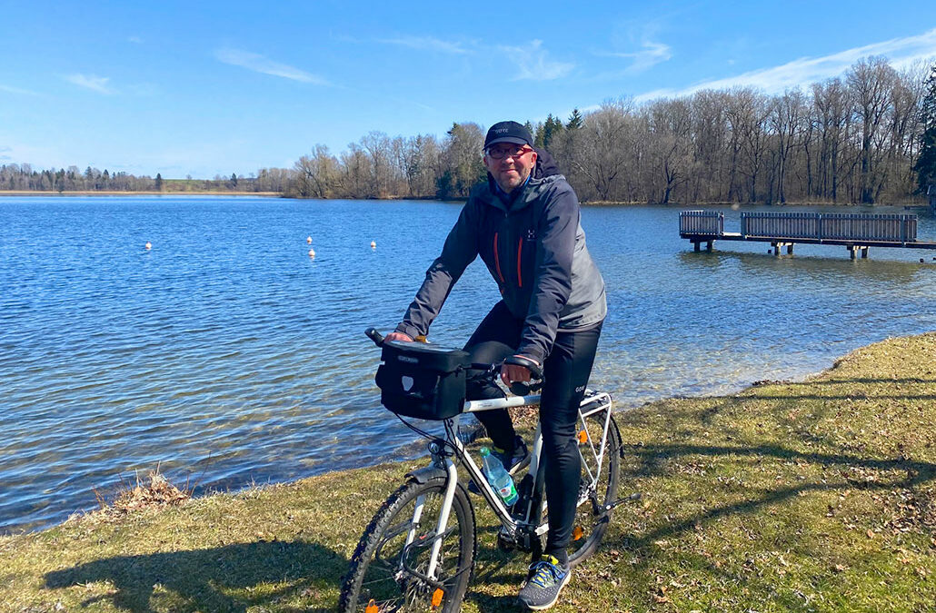 Waginger See-Rundfahrt
