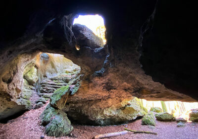 Höhlenrundweg Hirschbach