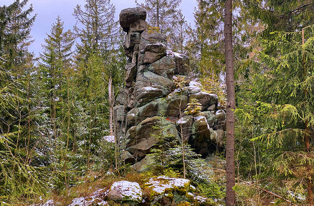 Knockfelsen