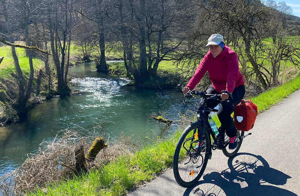 Lauterachtalradweg