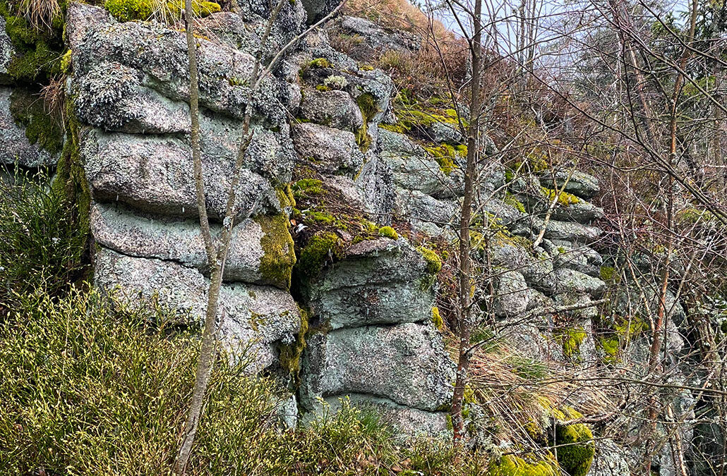 Reiseneggerfelsen
