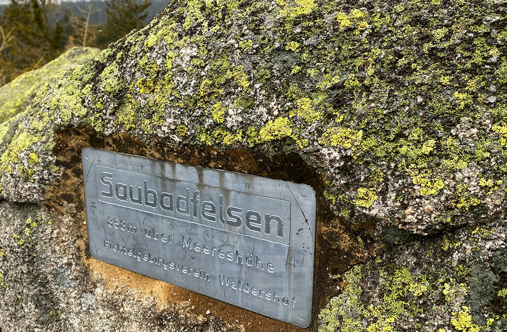 Saubadfelsen