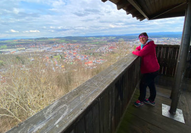 Schloßberg Pegnitz Schloßberg Pegnitz (Deutschland)