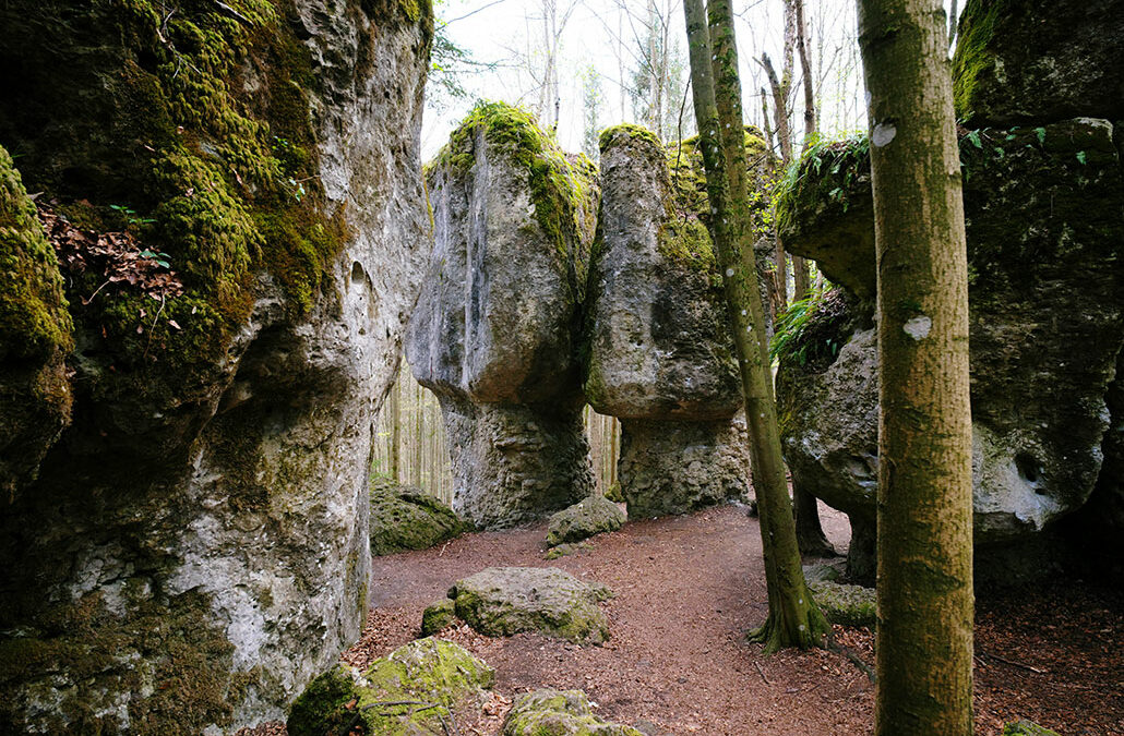 Steinerne Stadt