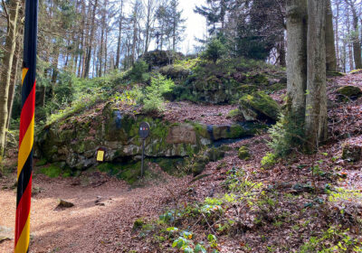 Gibacht-Dreiwappenfelsen