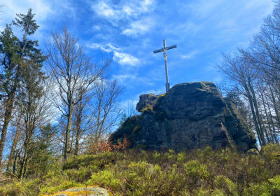 Gibacht-Kreuzfelsen