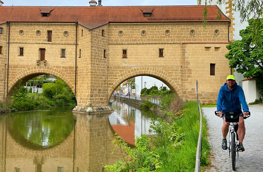 Vilstal-Radweg