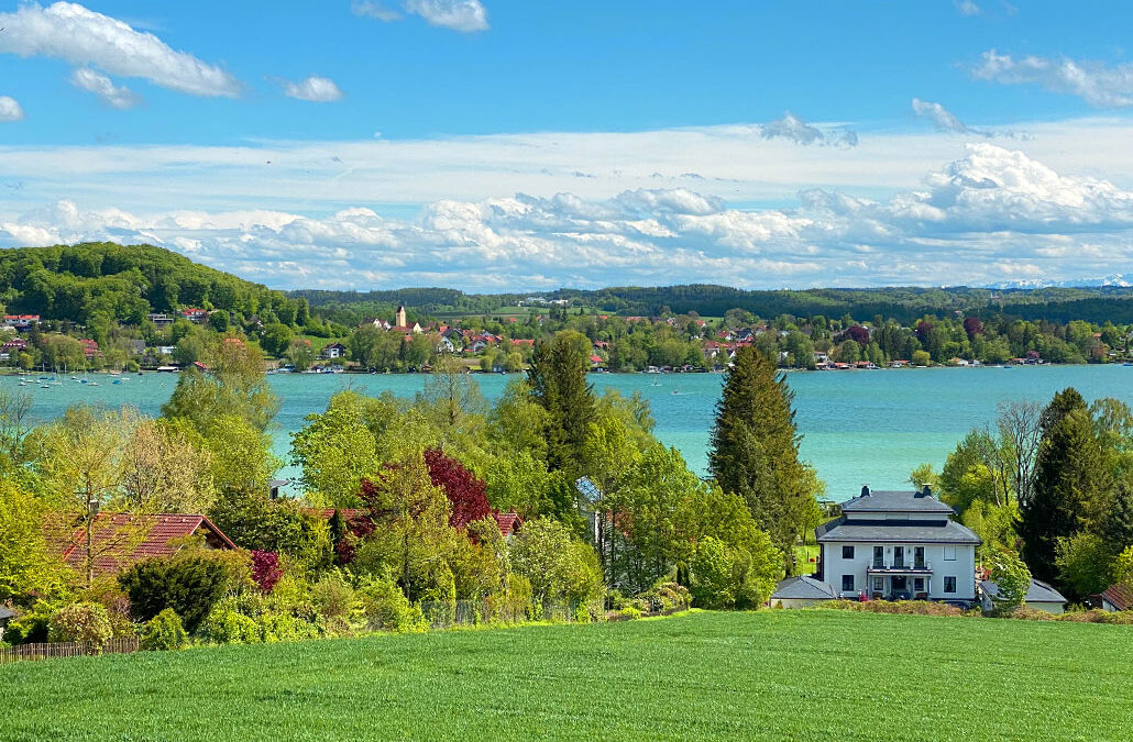 Pilsensee-Wörthsee Umrundung