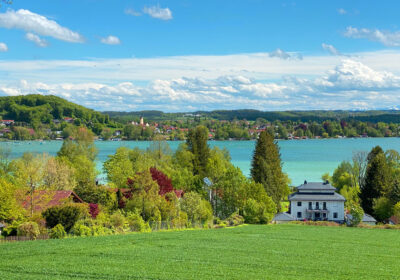 Pilsensee-Wörthsee Umrundung