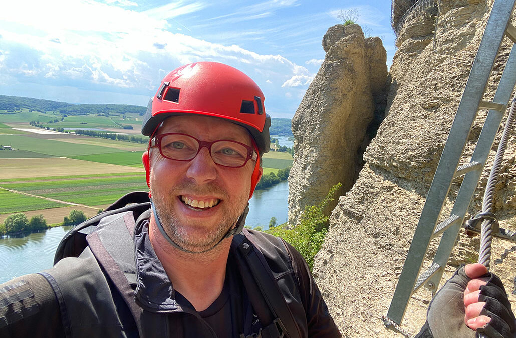 Lenzsteig Klettersteig